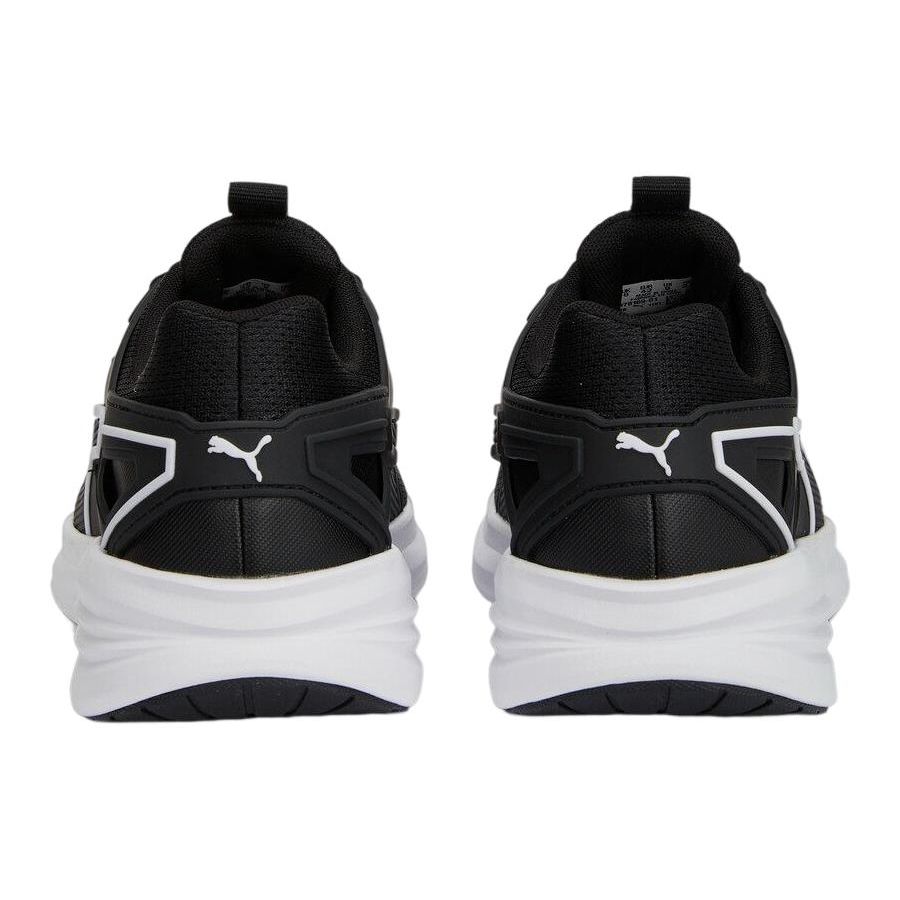 Puma Softrider Flow Wide Unisex Black White 37816901