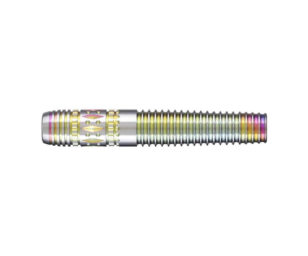 Cosmo Darts Discovery Label Ami Komiyama 19.5g 90% Tungsten Darts