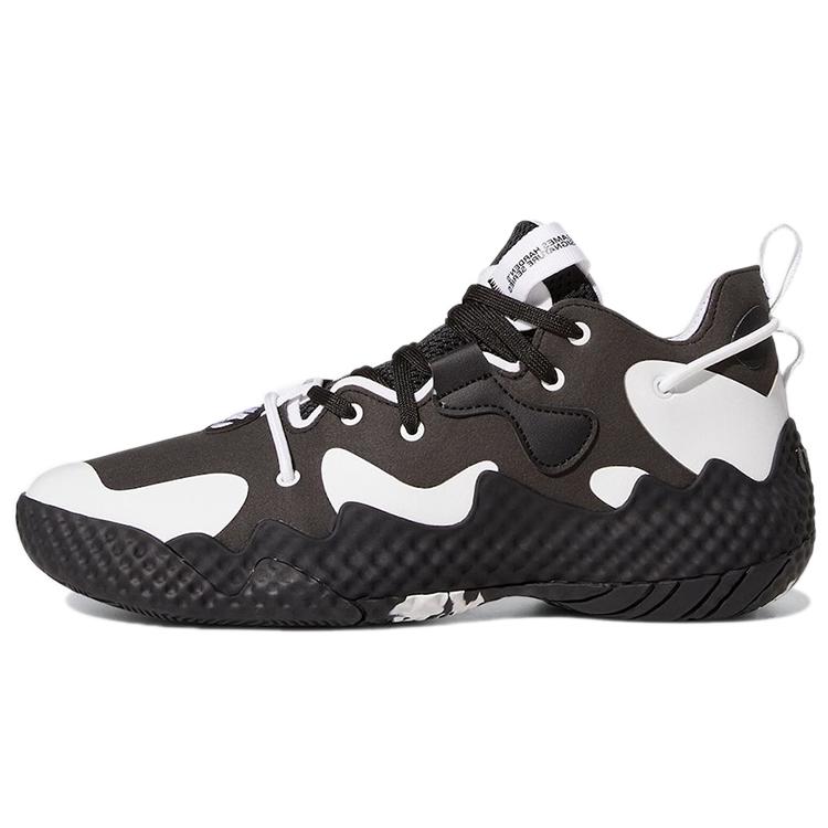 

Новые Adidas Harden Vol. 6 Черный Белый GV8704 40.5
