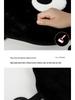 Luxury Winter Plush Heated Car Seat Cushion Set - Anti-Freeze, High-End Design for Women