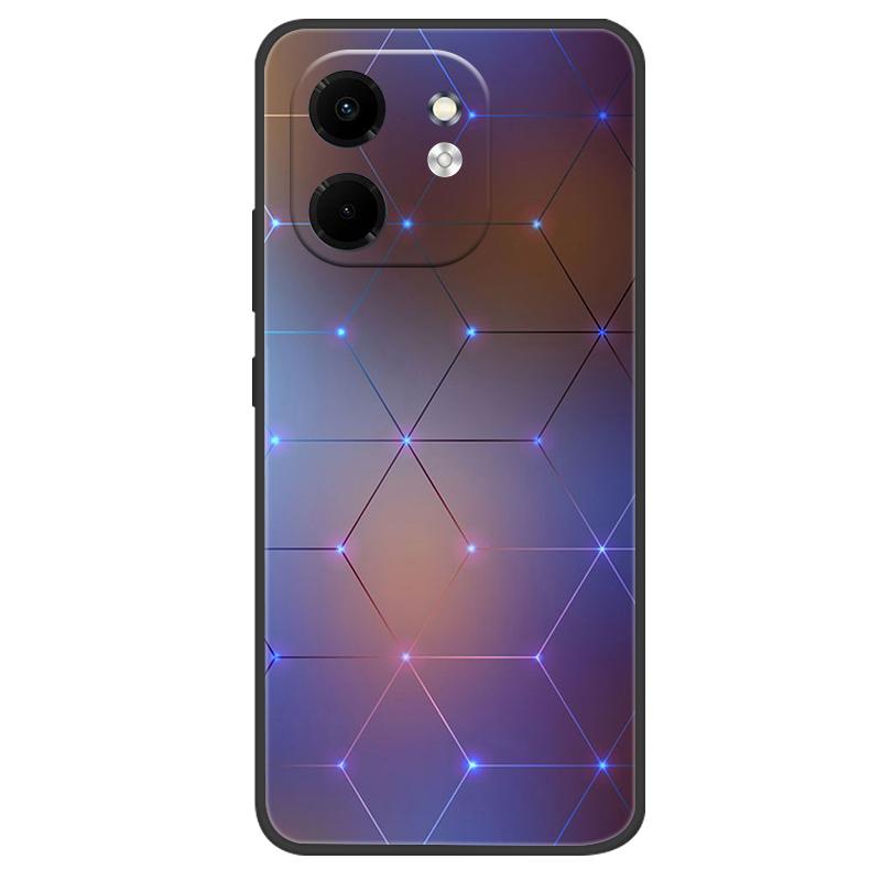 Case For Infinix Smart 9 Case Cool Silicone Protective Cover for Infinix Smart9 X6532 Smart 9 Bumper Protector Fundas Shockproof