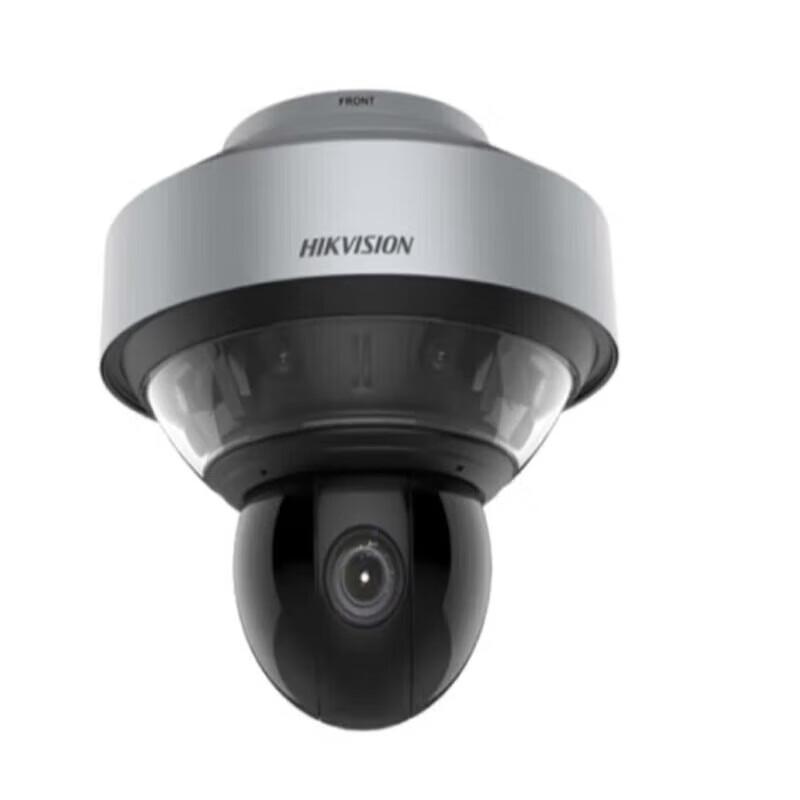 

Hikvision 8MP 180° Panoramic Outdoor Smart PTZ Camera CN plug (adapter included)