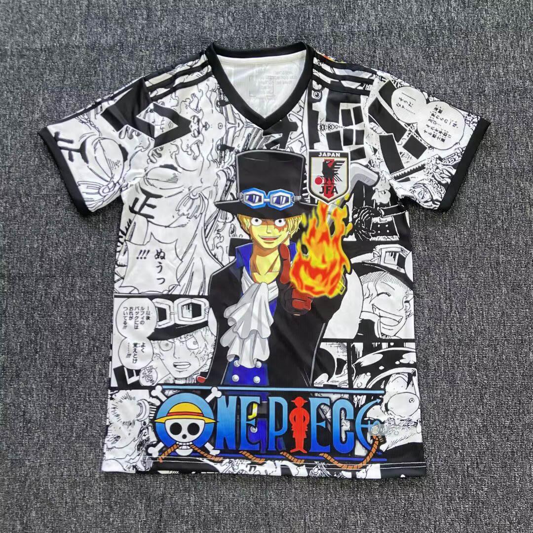 

2526 World Cup Short-sleeved Football Clothes Cartoon Seven Small Dragon Ball Sun Wukong Can S