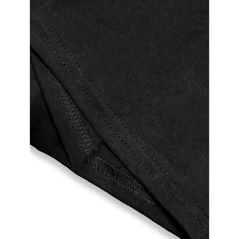 European Sizes Japanese Style Fox Seven Elements Cherry Blossom Flower T-shirt