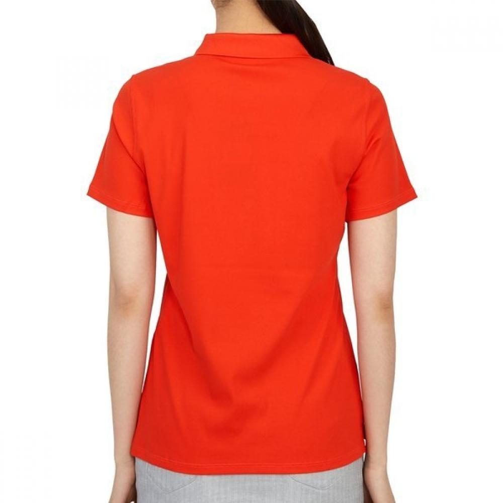 Zipore Golfwear Tricou cu mânecă scurtă pentru femei G4lf22k135 Mac