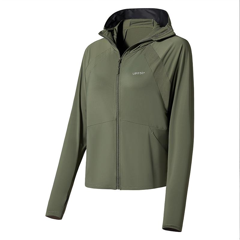 

Женская шаль Moujiao Tong с защитой от солнца UPF 50+ - Дышащий виниловый козырек и свободный крой L