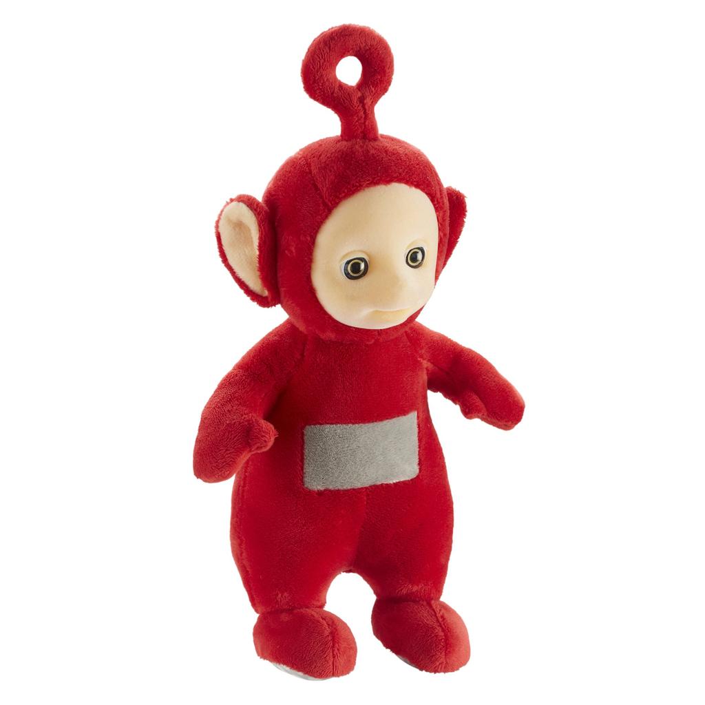 Spin Master Teletubbies Talking Poe 8-inch Plush