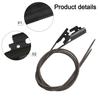 Replacement Sunroof Glass Cable Set for BMW For Mini For Cooper F55 F56 F60 2017 to 2020 OEM Number 54107379616 Compatible Parts