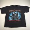 Hate Eternal Tour 2side Black Cotton Size S To 4XL Shirt Gift For Fan BL1026