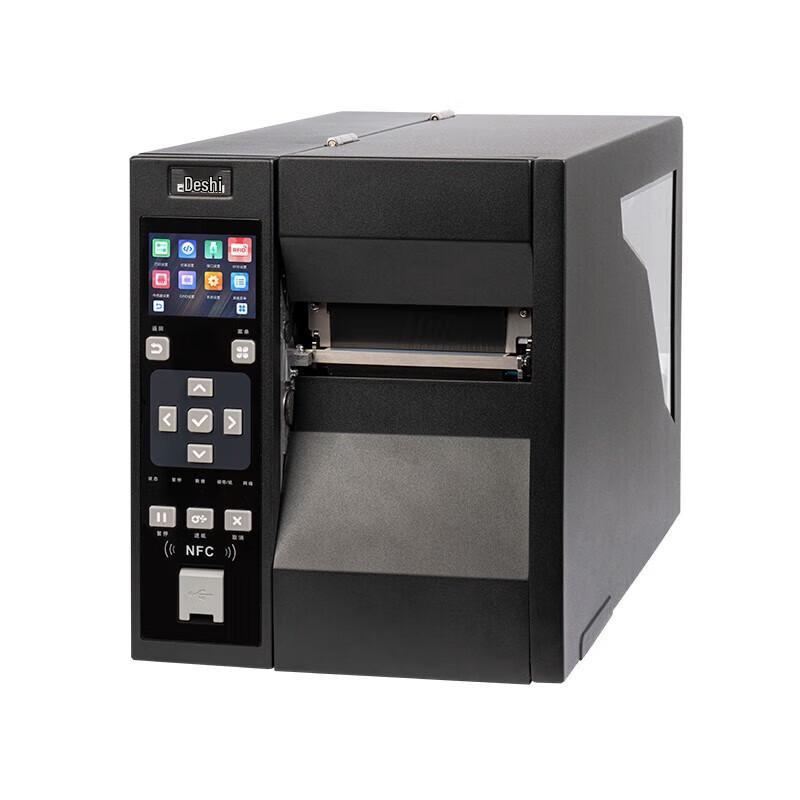 

Dascom DL-850 Industrial Barcode Label Printer CN plug (adapter included)