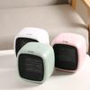 ZISIZ Mini Desktop Electric Heater
