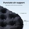 Portable Inflatable Seat Cushion Lightweight Travel Air Sitting Pad Hiking Outdoor Sitting Pad Anti Bedsore Office Chair Pad New