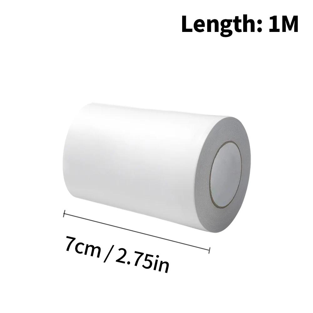 TPU Transparent Waterproof Swimming Ring Repair Tape Children's Iatable Boat Toy Patch Waterproof Rubber Tape for Pool Repair