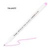 Guangna 6510 Metallic Signature Pen - Hard Tip Watercolor & Outline Pen for Drawing & Design
