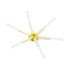 5PCS 6-armed Side Brush for iRobot Roomba 500 600 700 Series 530 550 560 610 625 760 770 780 620 630 650 Vacuum Cleaners Parts
