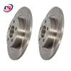 Suitable for Mercedes-Benz W246B180, 2464210012, 2464230012, and 2464230412 Fit Both Front and Rear Brake Discs.