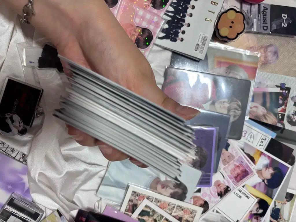 [USED] BTS (Bangtan Boys) Official Merchandise Bitter Taste