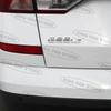 Auto Styling For Geely GX3 Manjaro Tugella Azkarra Atlas Pro Coolray Emblem Car Rear Trunk Badge Decal Body Sticker Accessories