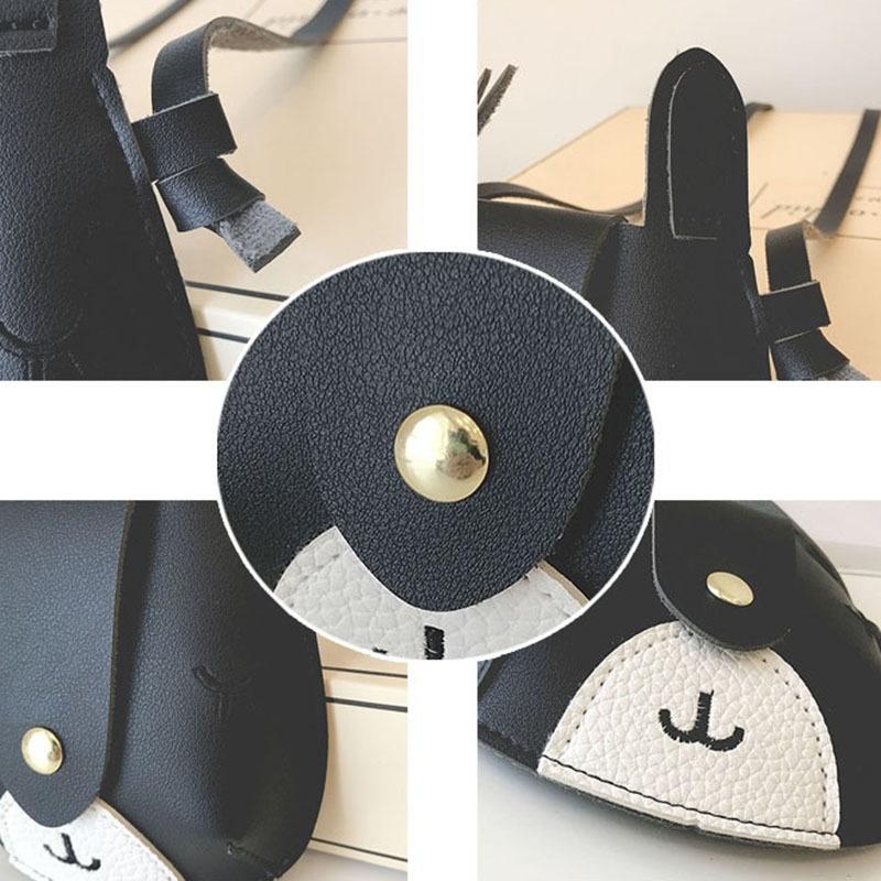 Women Chlidren's Bag   Hasp Children  Princess Shoulder Messenger Bag Girls Mini Bag Deer Baby Bags