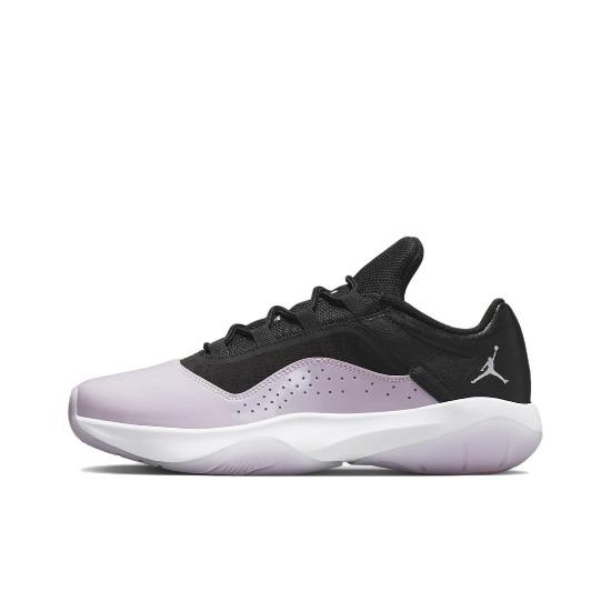 Air Jordan Wmns Air Jordan 11 CMFT Low Black Iced Lilac DV2629-051