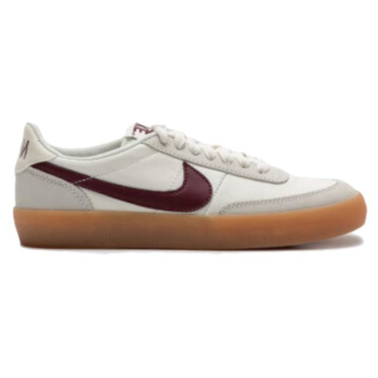Nike Killshot 2 Marrone Notte Scarpe da Ginnastica da Donna Panna Vela Giallo Gomma FZ5630-103