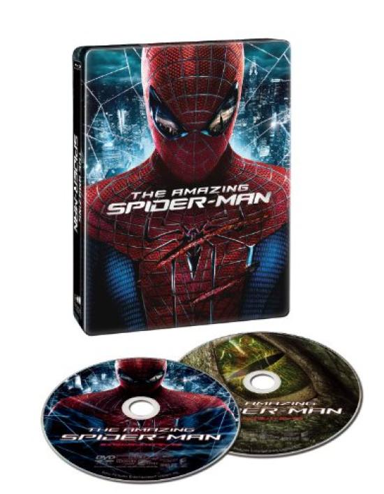 The Amazing Amazing BOX To 3000 Spider-Man™ (Limited Sets) [Blu-ray]