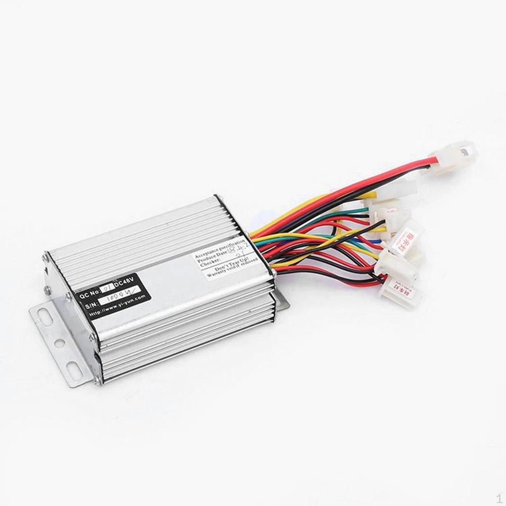 1000W Brush Motor Controller DC Speed Accessories Electric Scooter for