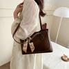 Popular bags women's large-capacity new summer urban simple fashion shoulder commuter tote bag