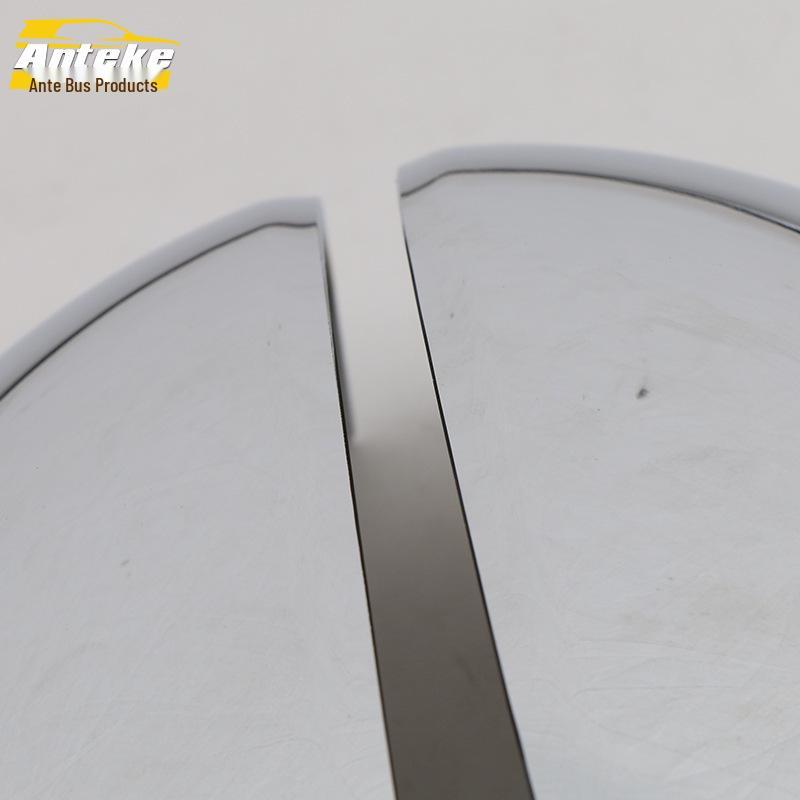 2020 Sylphy Rearview Mirror Reflective Trim: Exterior Car Accessory Sticker Cover