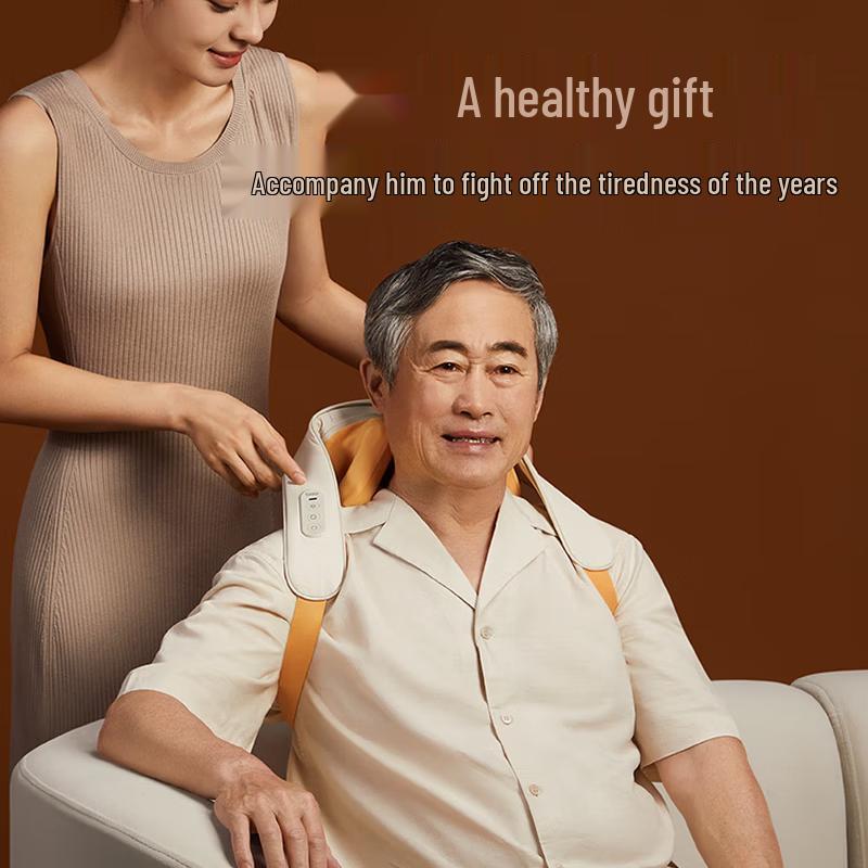 Breo N5 mini S Upgrade Multi-functional Neck and Shoulder Massager CN plug (adapter included)