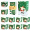 Decorative Gift Box for Cards Christmas Explosion Money, Folding Bouncing Box, Birthday Pop Up Cash Money Envelope Christmas, Birthday, Anniversary