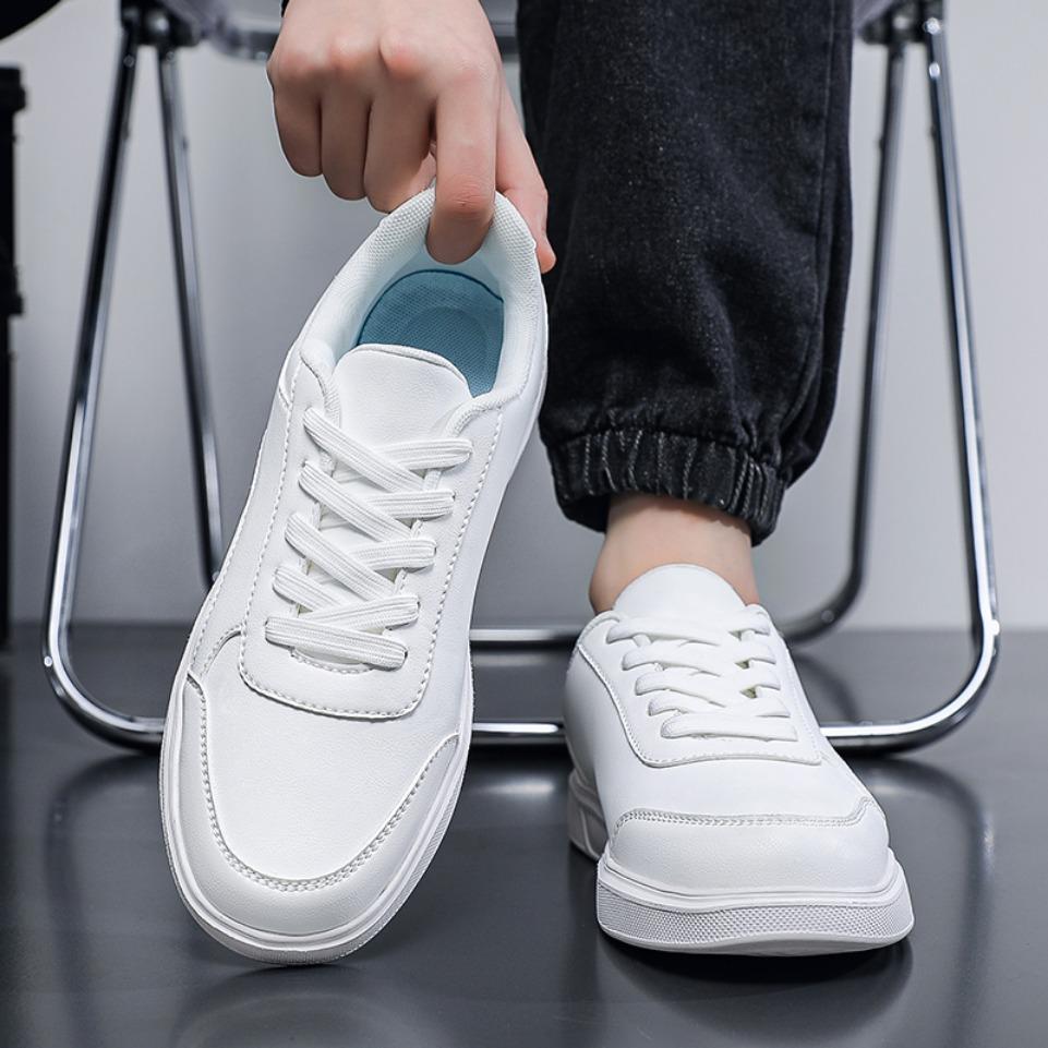 Hot Selling Men's and Women's Casual Shoes Fashi Breathable Skateboard Sneakers Tennis Walking Shoes Comfortable Sneakers