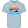 The Rodfather Funny Fishing Rod Father Unisexs Light Cotton TShirt