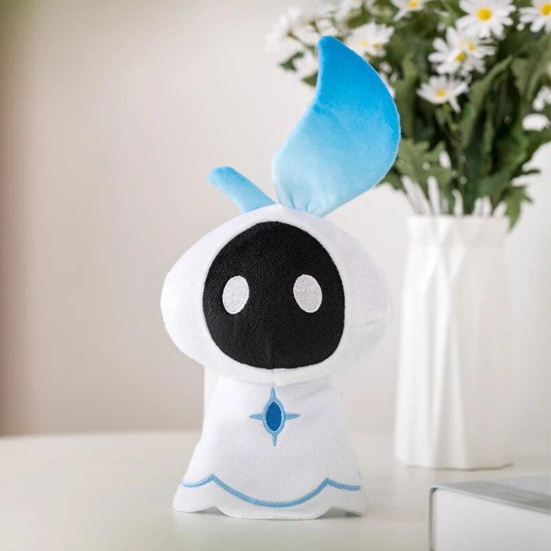 30cm Genshin Impact Plush Toy Cartoon Game Barbatos Plush Doll Venti Spirit Soft Plushie Gift Toys For Kids Fans Collection Toys