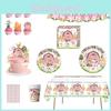 Colorful Farm Party Accessories For Pet's Birthday Multiple Sizes And Designs