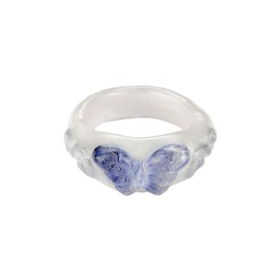 Nff Serene Ring-white