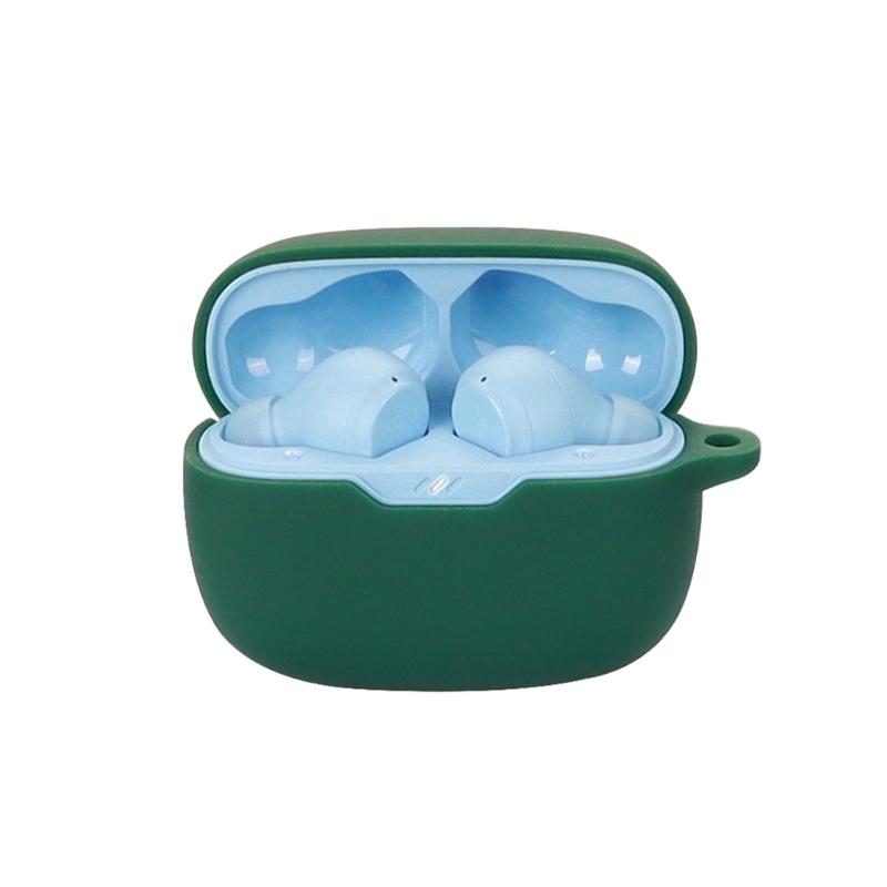 Kompatibel mit JBL Wave Beam Kopfhörer-Abdeckung – stoßfeste, kratzfeste Schutzhülle, waschbares Gehäuse, staubdichte Schalen