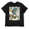 L'Atelier des Sorciers 15 T-shirt Översized t-shirts egna designer din egen herr vintage t-shirts