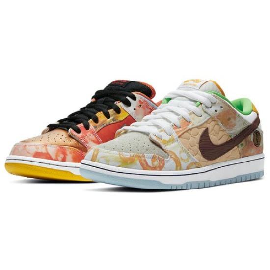 Nike SB Dunk Low Street Hawker 2021 CV1628-800
