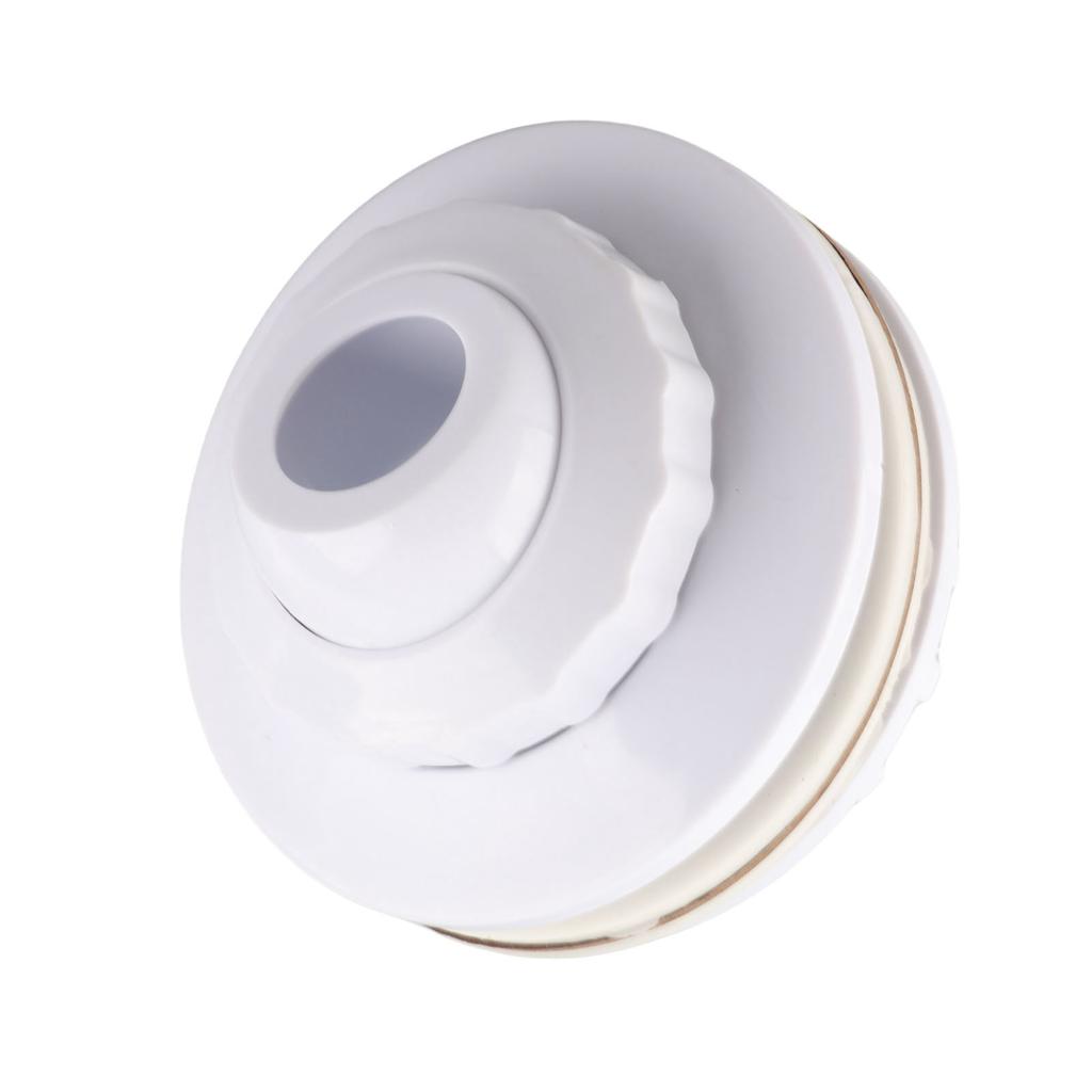 Swimming Pool Water Inlet Fitting with 360 Degree and Single Hole Rotating Nozzles G2 External Thread G1 1 2 Internal