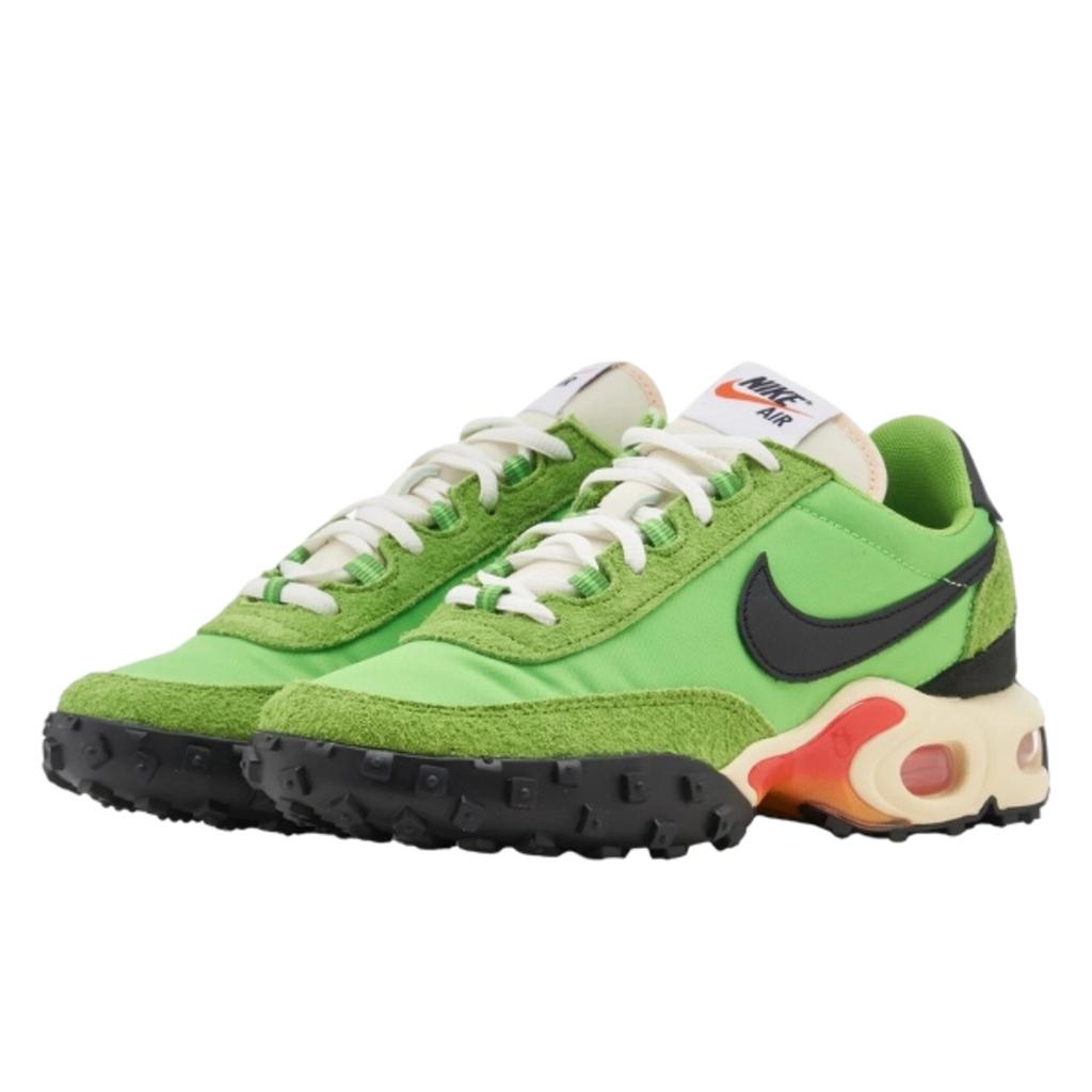 Nike Air Max Waffle Racer SP Action Green Altitude Green