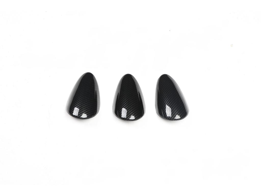 Carbon Fiber Vent Mahogany Gear Frame for 08-19 370Z - Ready for Delivery