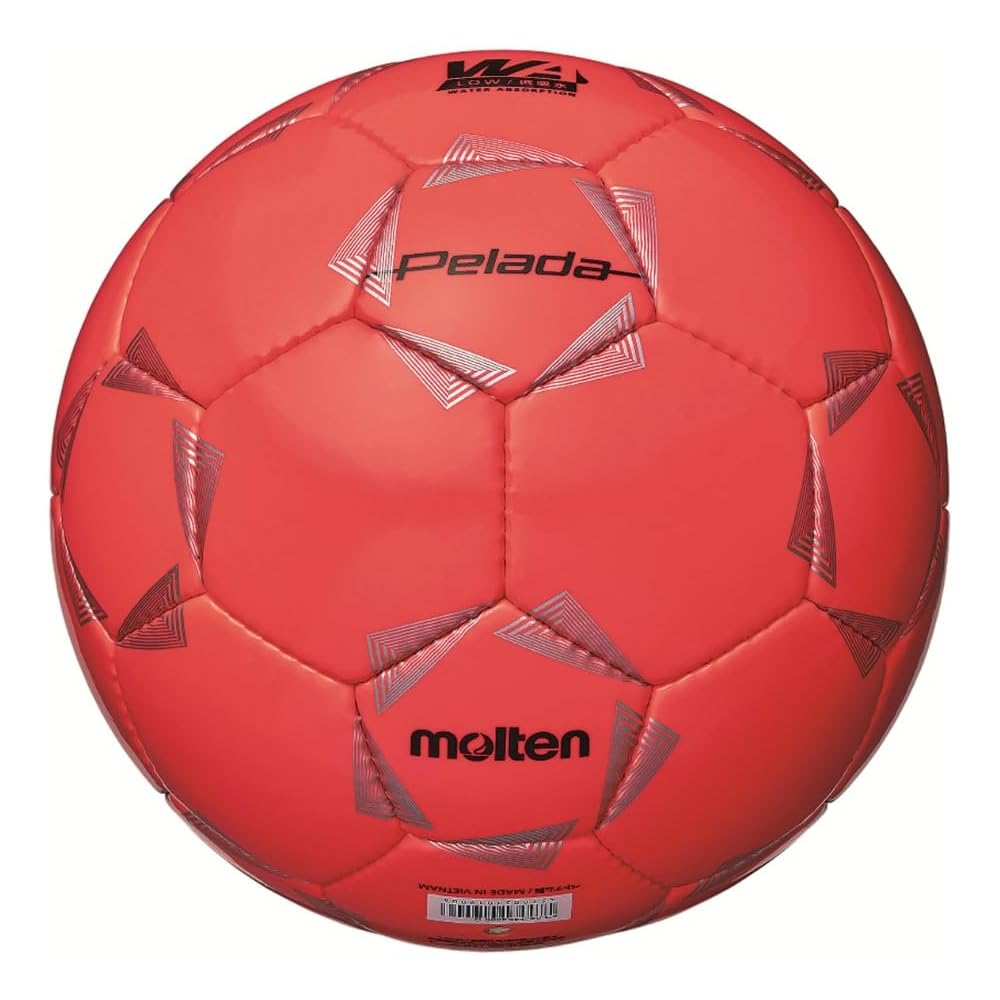 Molten Pelada 4000 Size 4 Soccer Ball Official Match Ball F4K4000-WG