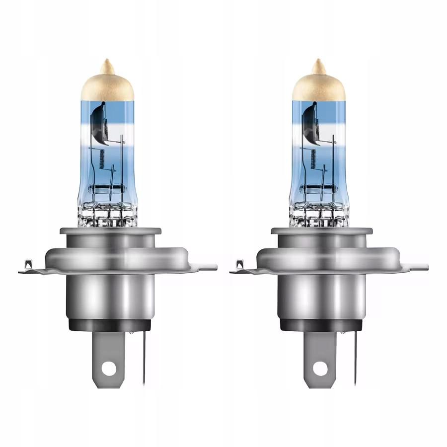 H4 Osram Night Breaker 220 Żarówki 6413Nb220 Super Mocne 60/55W 12V