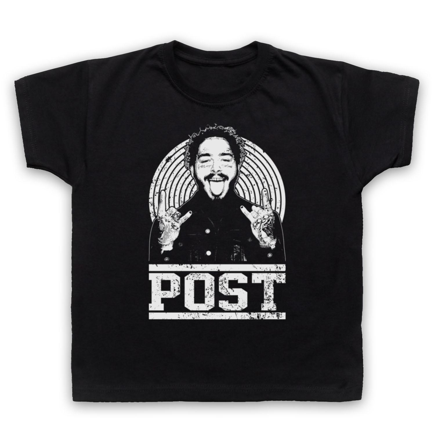 POST TRIBUTE UNOFFICIAL AUSTIN RICHARD BUGSY HIP HOP KIDS CHILDS T-shirt 140