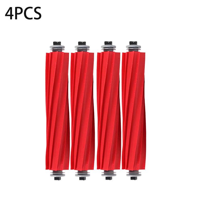 For Roborock Q Revo MaxV/Q Revo S/Q Revo Pro Robot Vacuums Cleaner Accessory Dust Bag Main Side Brush  Filter Mop Cloths Spare