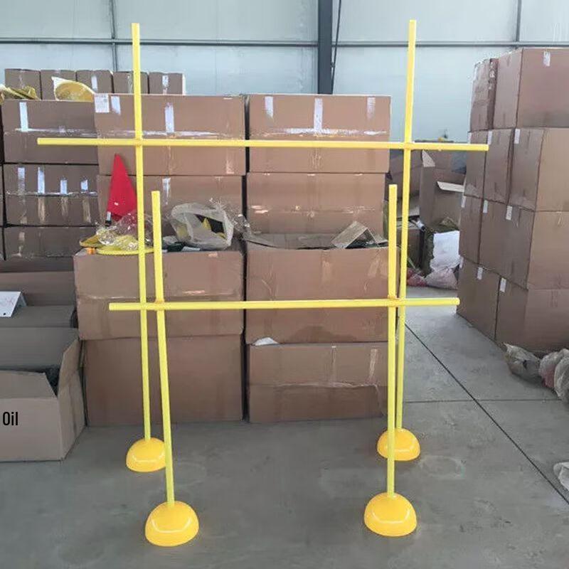 Aluminum Alloy Adjustable High Jump Stand