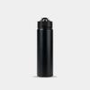 600/750ML Thermos Bottle with Straw Stainless Steel Car Thermal Cup Sports Water Bottles Keeps Cold and Burning Thermal Mug