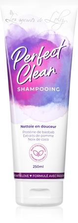 

shampoing pour cheveux bouclés et frisé TU прозрачный