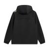 Li Ning Wade Series Hooded Zipper Letter Loose Windbreaker Men Outerwear AFDV871-1